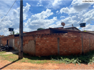 Terreno - 424,66m² - Aparecida de Goiânia/GO