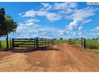 Parte ideal de fazenda - 479,98 hectares - Jussara/GO
