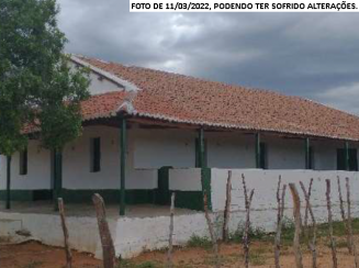 Fazenda c/ 162,20ha c/ benfeitorias - Santana do Matos/RN