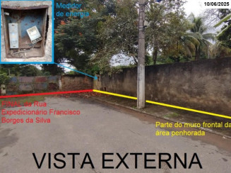 Terreno c/ 3.514m² - Beira Rio - Santo Antônio de Pádua/RJ