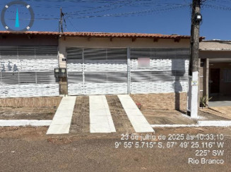 Casa • Rio Branco/AC