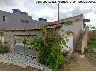 Casa • Serrinha/BA
