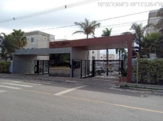 Apartamento • Aparecida De Goiânia/GO