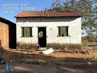 Casa • Cocalzinho De Goiás/GO