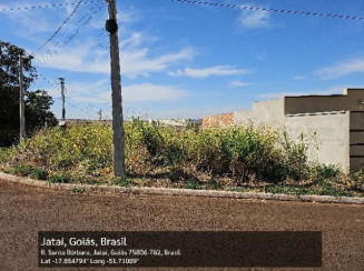 Terreno • Jataí/GO