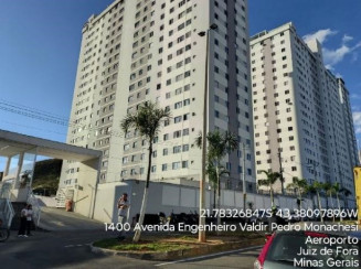 Apartamento • Juiz De Fora/MG
