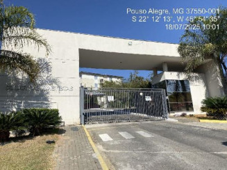 Apartamento • Pouso Alegre/MG