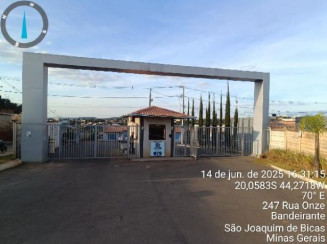 Casa • São Joaquim De Bicas/MG