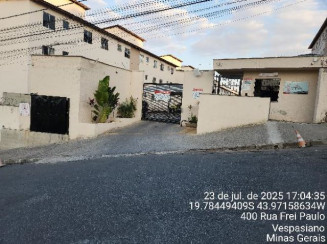 Apartamento • Vespasiano/MG