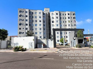 Apartamento • Campo Grande/MS