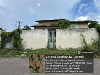 Casa • Várzea Grande/MT