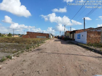 Casa • Pedras De Fogo/PB