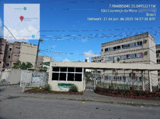 Apartamento • São Lourenço Da Mata/PE
