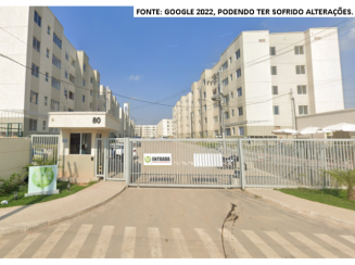 Apartamento • Belford Roxo/RJ