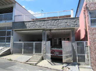 Casa e edícula – 260m² - Terreno – 172m² - São Paulo/SP