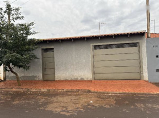 Casa • Pitangueiras/SP