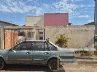 Casa • Reginópolis/SP