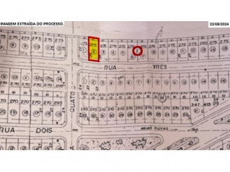 Terreno - 275m² - Caraguatatuba/SP