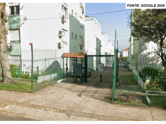 Banner do leilão: Porto Alegre/RS - Estacionamento nº49 c/ 13,21m² - Av, Baltazar de Oliveira Garcia 23