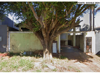 Casa c/ aprox. 84m² - Terreno c/ 131,60m² - Ponta Porã/MS