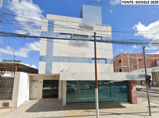 Edificação - Terreno com 259,33m² - Senhor do Bonfim/BA