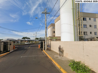 Apartamento - 42,84m² - Bauru/SP