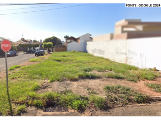 Terreno c/ 366m² - Lot. Jardim São Bento - Campo Grande/MS
