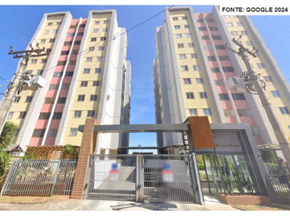 Apartamento nº 804 - 75,42m² - Goiânia/GO