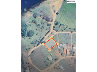 Terreno - 907,87m² - Silvânia/GO