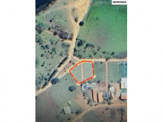 Terreno - 1.053,64 m² - Silvânia/GO