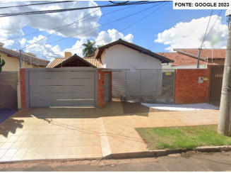 Casa • Campo Grande/MS