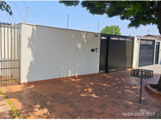 Casa • Campo Grande/MS
