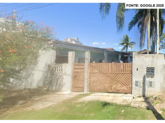 25% - Casa c/ 100m² - Terreno c/ 360m² - Caraguatatuba/SP