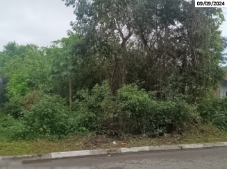 Terreno - 2.200m² - Juquiá/SP