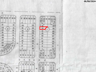 Terreno - Lote 15 - 300,00m² - Luziânia /GO