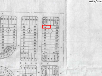Terreno - Lote 16 - 300,00m² - Luziânia /GO