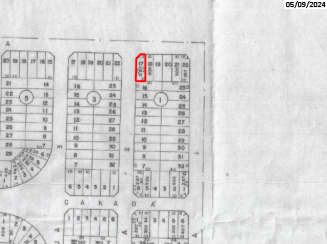 Terreno - Lote 17 - 287,00m² - Luziânia/GO