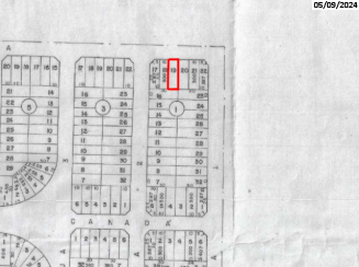 Terreno - Lote 19 - 300,00m² - Luziânia /GO