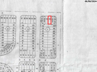 Terreno - Lote 20 - 300,00m² - Luziânia /GO