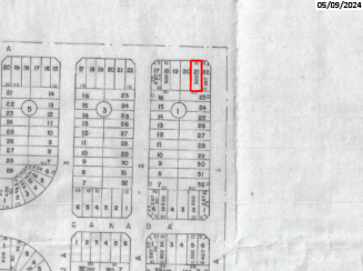 Terreno - Lote 21 - 300,00m² - Luziânia/GO