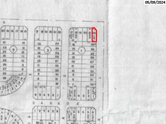 Terreno - Lote 22 - 287,00m² - Luziânia/GO