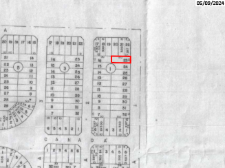Terreno - Lote 23 - 300,00m² - Luziânia /GO