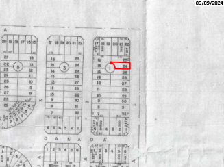 Terreno - Lote 24 - 300,00m² - Luziânia /GO