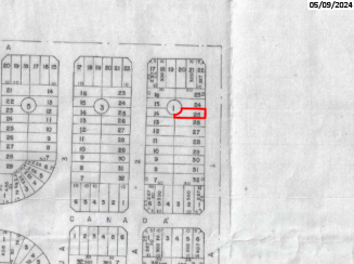 Terreno - Lote 25 - 300,00m² - Luziânia /GO