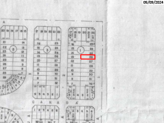 Terreno - Lote 26 - 300,00m² - Luziânia /GO