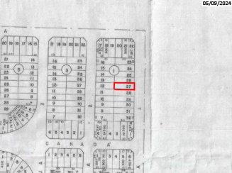 Terreno - Lote 27 - 300,00m² - Luziânia /GO