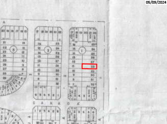 Terreno - Lote 28 - 300,00m² - Luziânia /GO