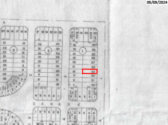 Terreno - Lote 29 - 300,00m² - Luziânia /GO
