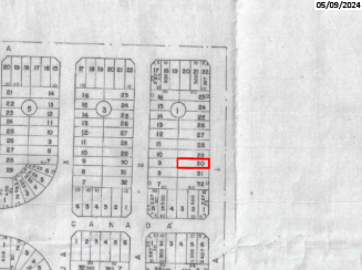 Terreno - Lote 30 - 300,00m² - Luziânia /GO