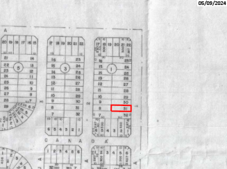 Terreno - Lote 31 - 300,00m² - Luziânia /GO